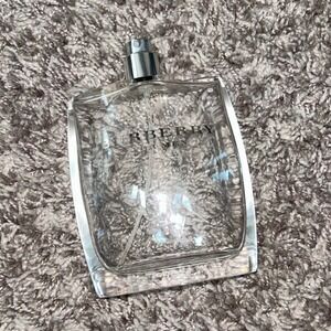 Burberry for Men Eau De‎ Toilette 100 ml Cologne Fragrance BOTTLE ONLY